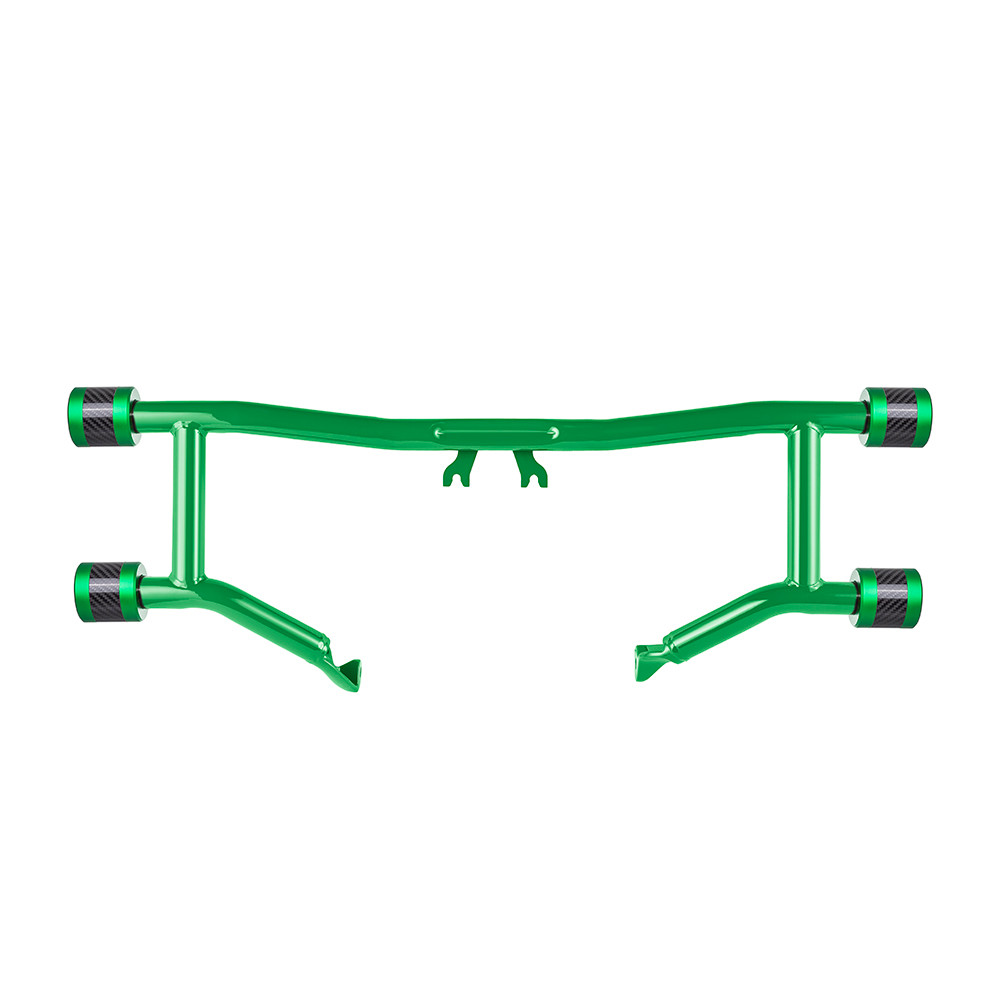 ProTek Front Performance High Way Peg Two Step Crash Bar for ‘09-’26 Harley Touring