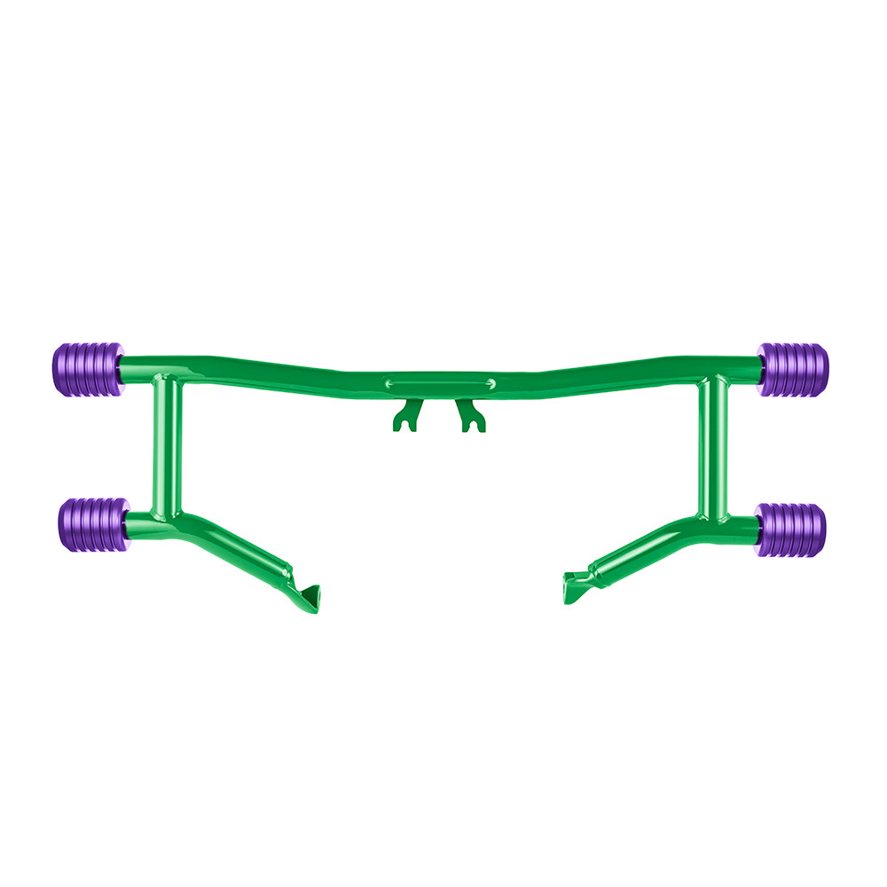 ProTek Front Performance High Way Peg Two Step Crash Bar for ‘09-’26 Harley Touring
