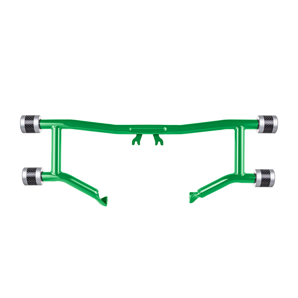 ProTek Front Performance High Way Peg Two Step Crash Bar for ‘09-’26 Harley Touring