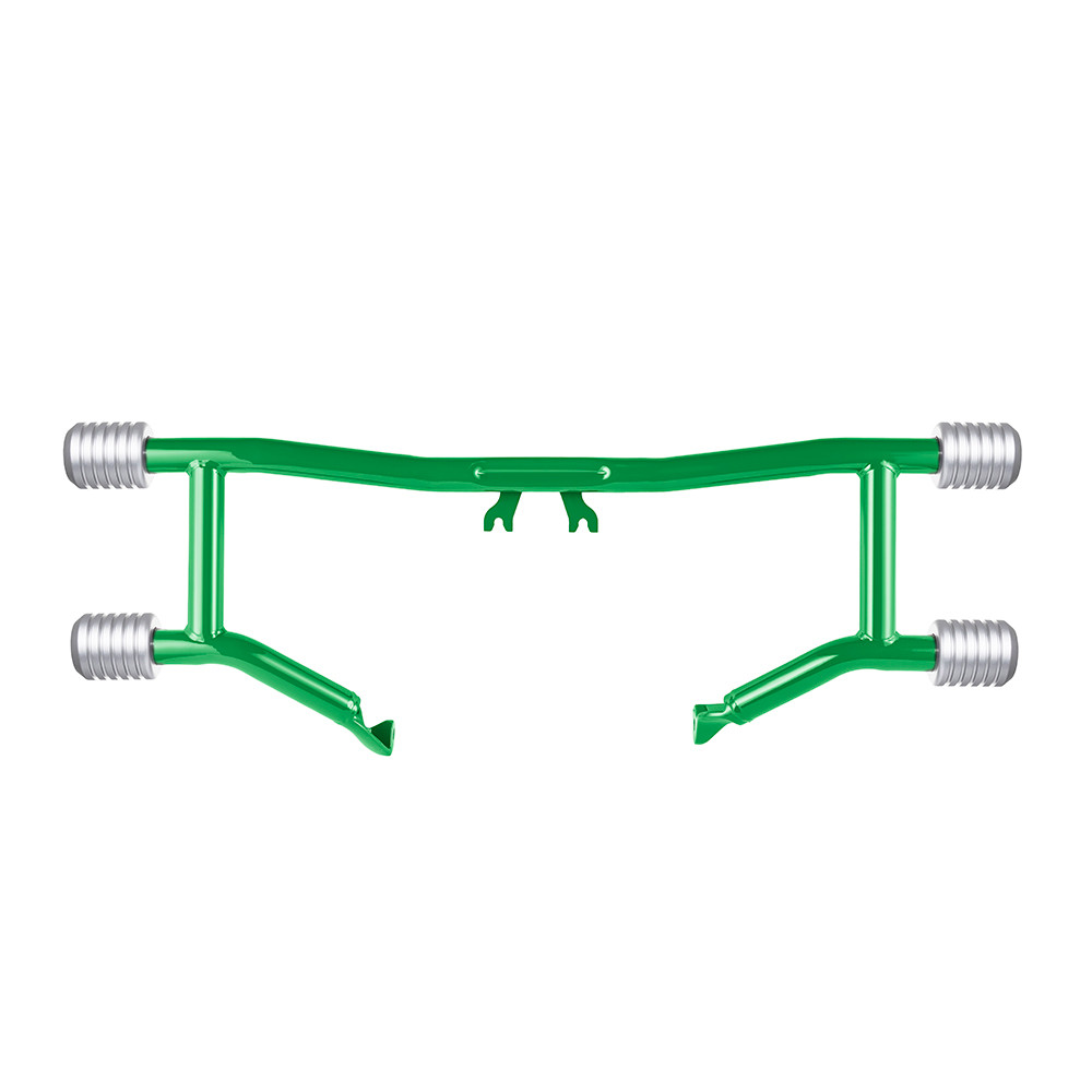 ProTek Front Performance High Way Peg Two Step Crash Bar for ‘09-’26 Harley Touring