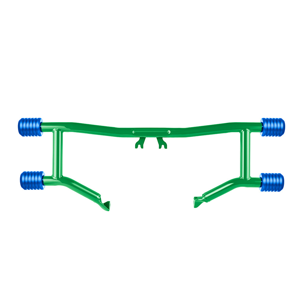 ProTek Front Performance High Way Peg Two Step Crash Bar for ‘09-’26 Harley Touring