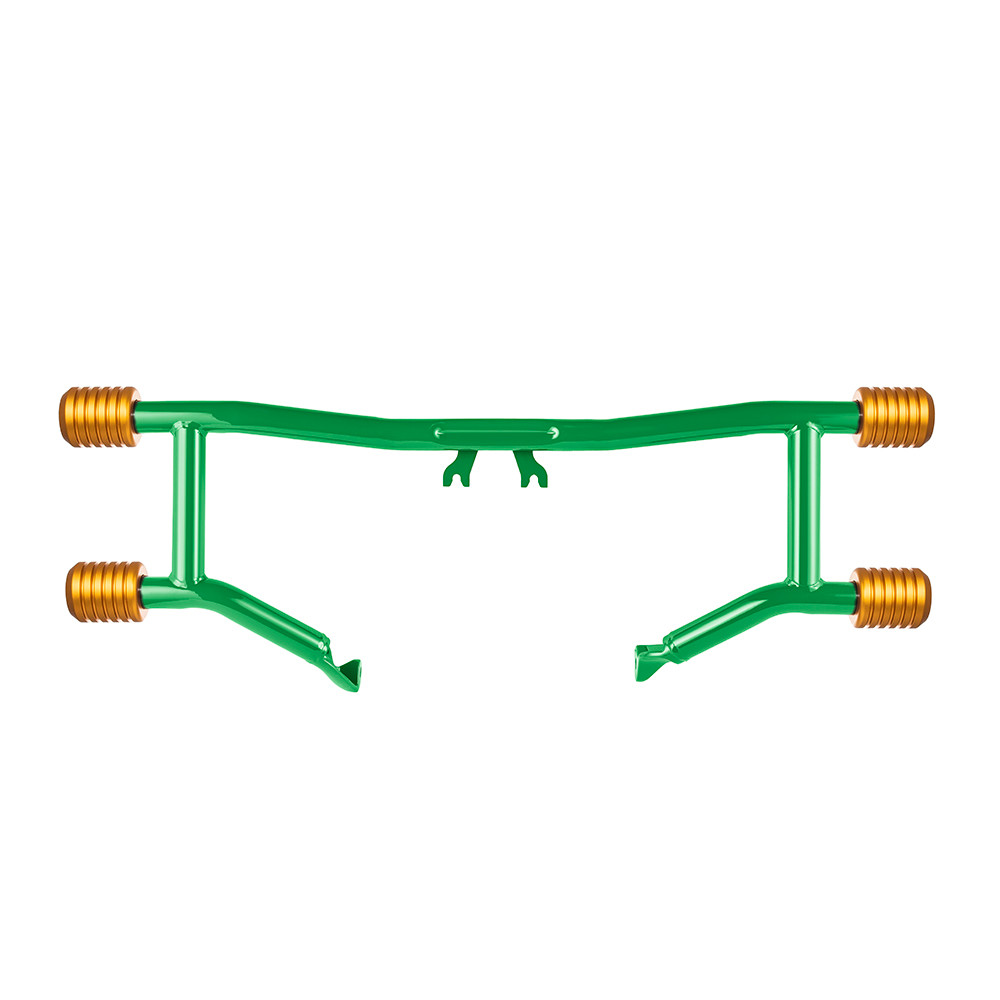 ProTek Front Performance High Way Peg Two Step Crash Bar for ‘09-’26 Harley Touring