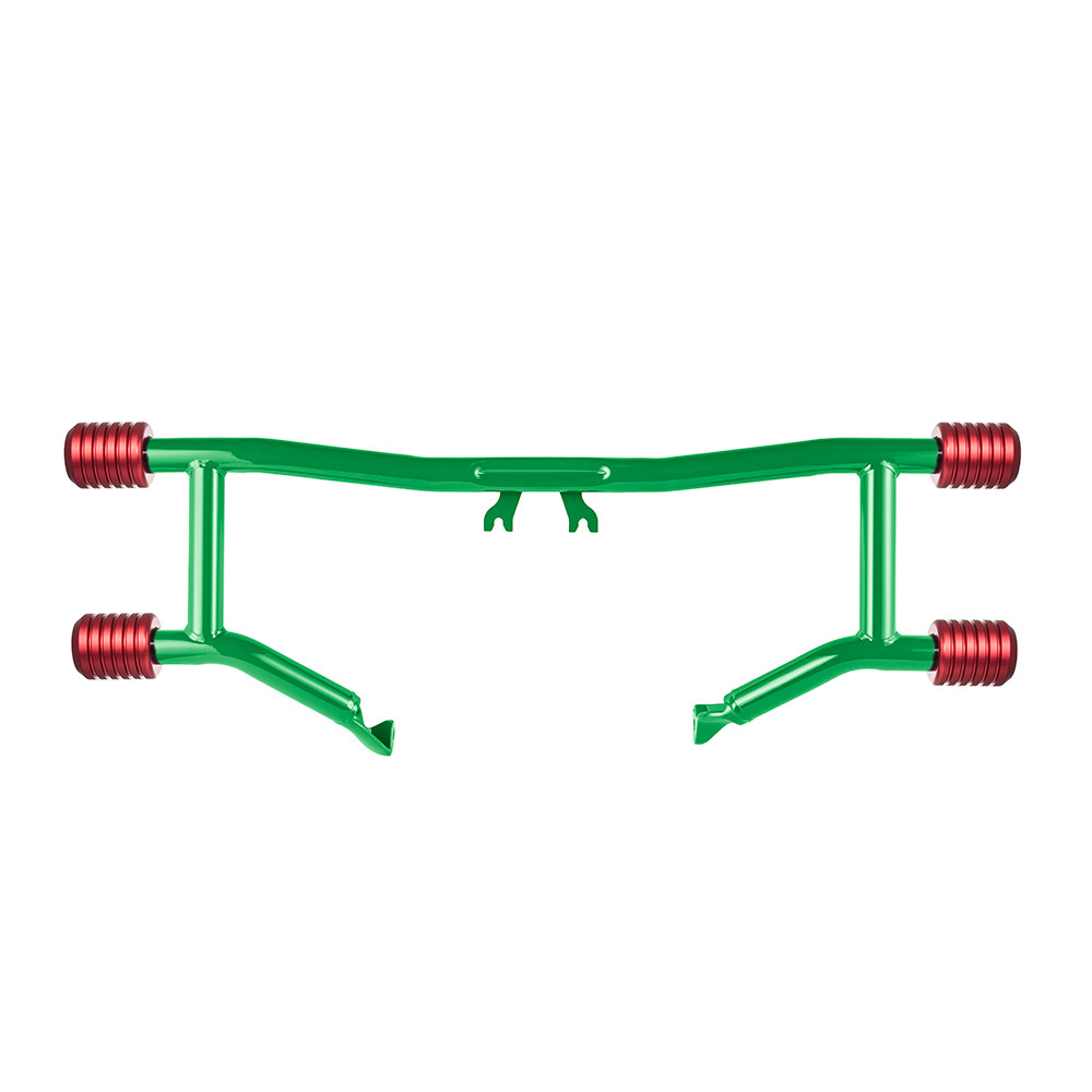ProTek Front Performance High Way Peg Two Step Crash Bar for ‘09-’26 Harley Touring