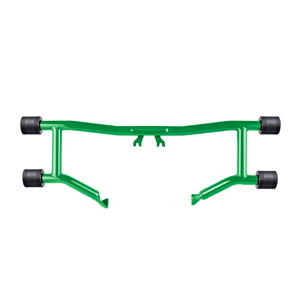 ProTek Front Performance High Way Peg Two Step Crash Bar for ‘09-’26 Harley Touring