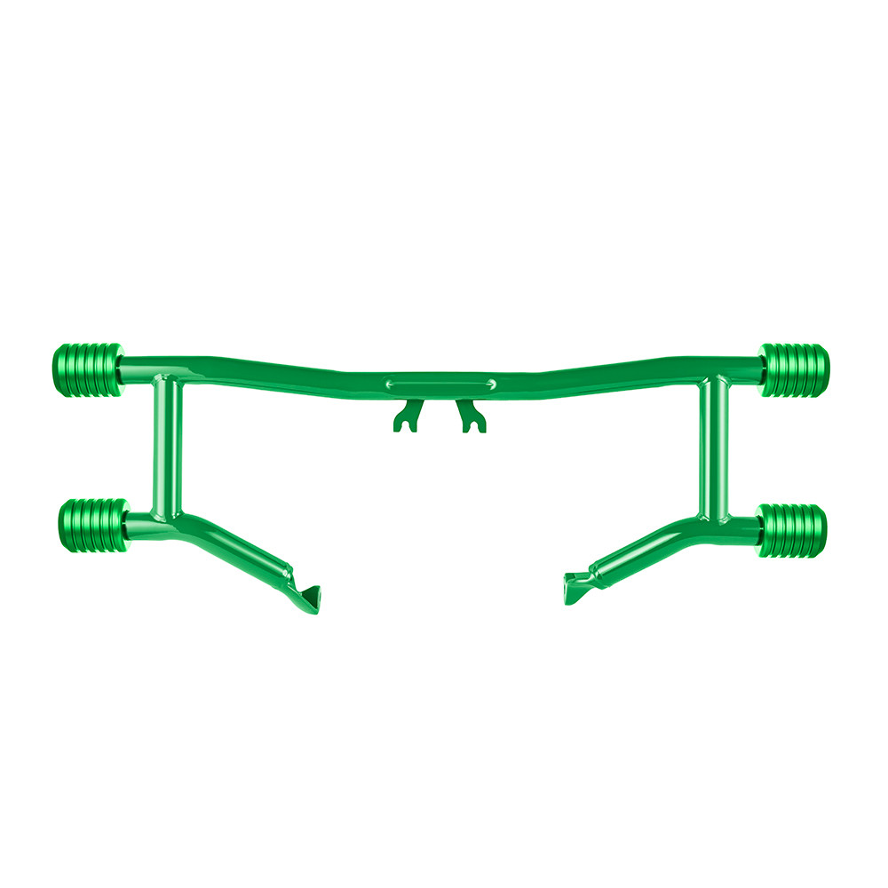 ProTek Front Performance High Way Peg Two Step Crash Bar for ‘09-’26 Harley Touring