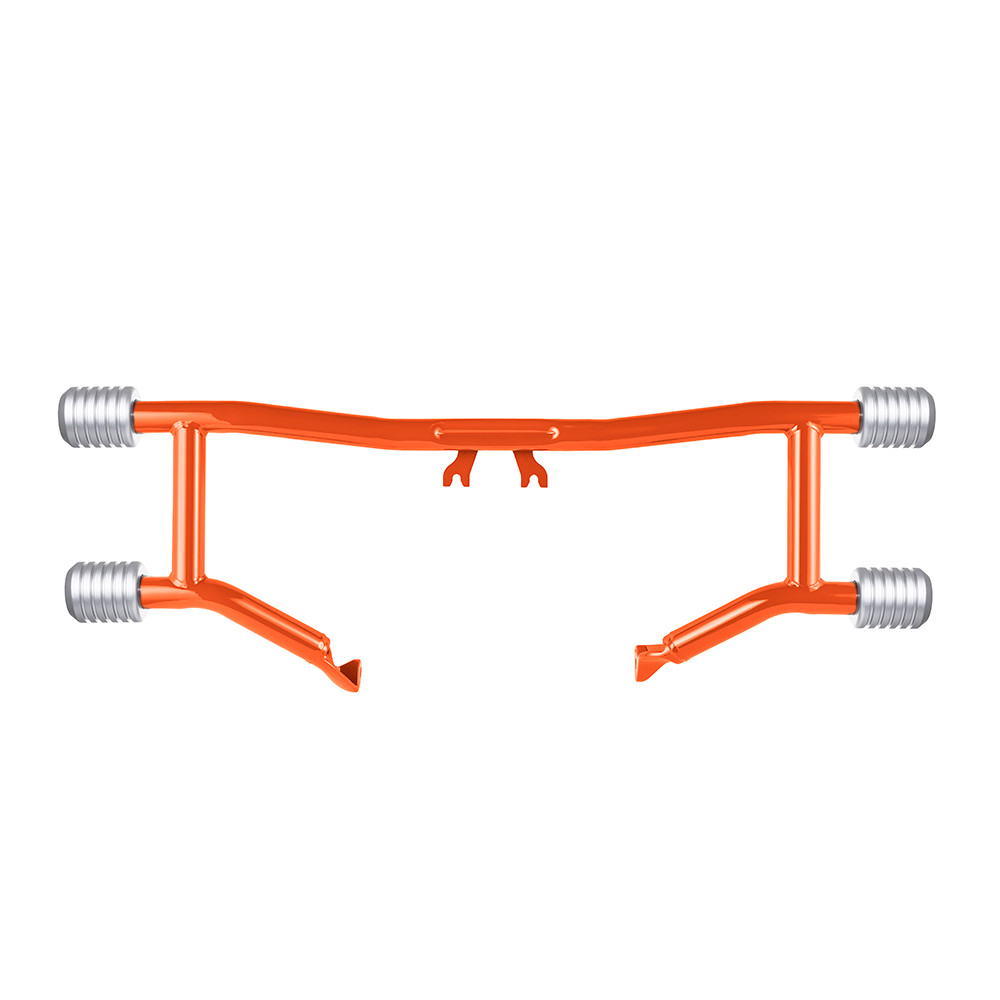 ProTek Front Performance High Way Peg Two Step Crash Bar for ‘09-’26 Harley Touring
