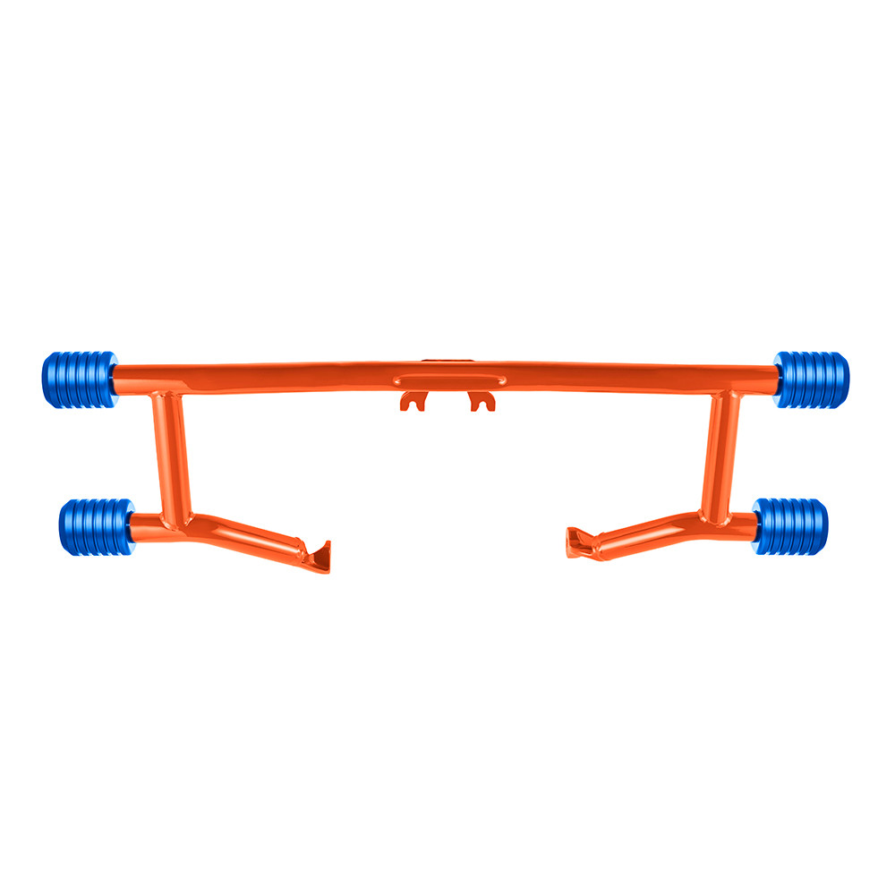 ProTek Front Performance High Way Peg Two Step Crash Bar for ‘09-’26 Harley Touring
