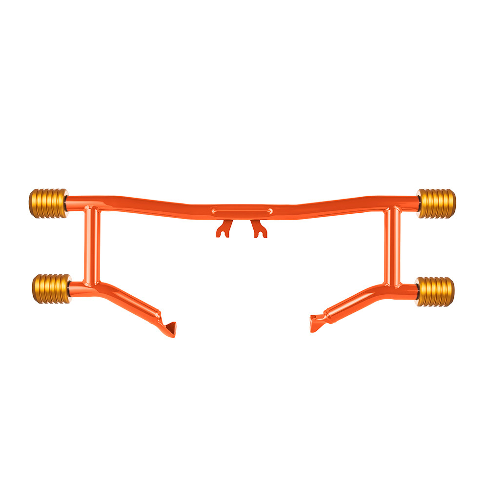 ProTek Front Performance High Way Peg Two Step Crash Bar for ‘09-’26 Harley Touring
