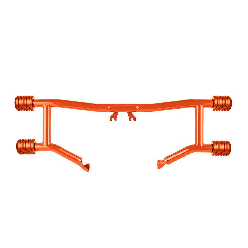 ProTek Front Performance High Way Peg Two Step Crash Bar for ‘09-’26 Harley Touring