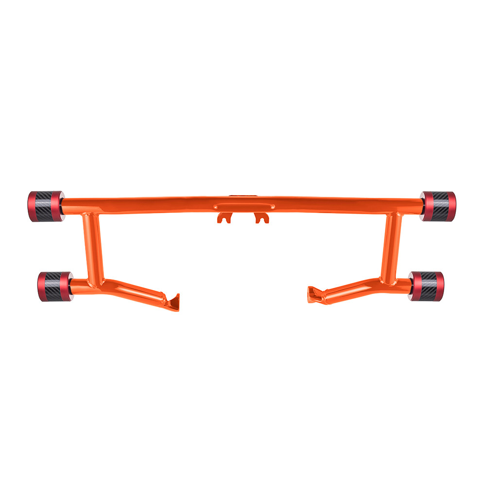 ProTek Front Performance High Way Peg Two Step Crash Bar for ‘09-’26 Harley Touring