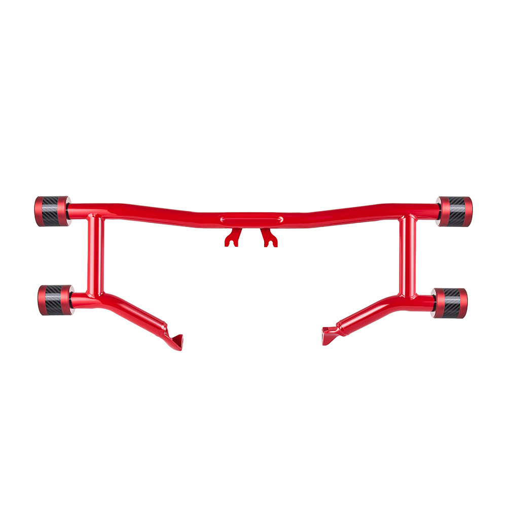 ProTek Front Performance High Way Peg Two Step Crash Bar for ‘09-’26 Harley Touring