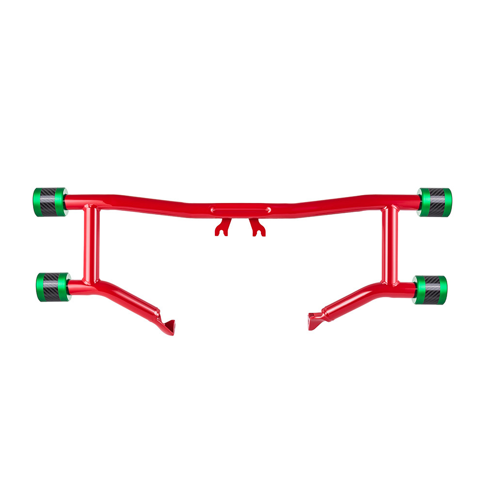 ProTek Front Performance High Way Peg Two Step Crash Bar for ‘09-’26 Harley Touring