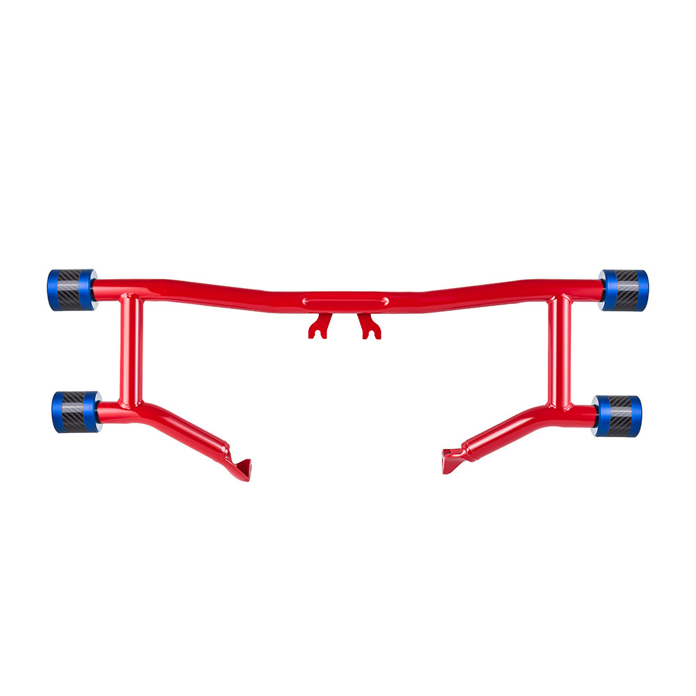 ProTek Front Performance High Way Peg Two Step Crash Bar for ‘09-’26 Harley Touring