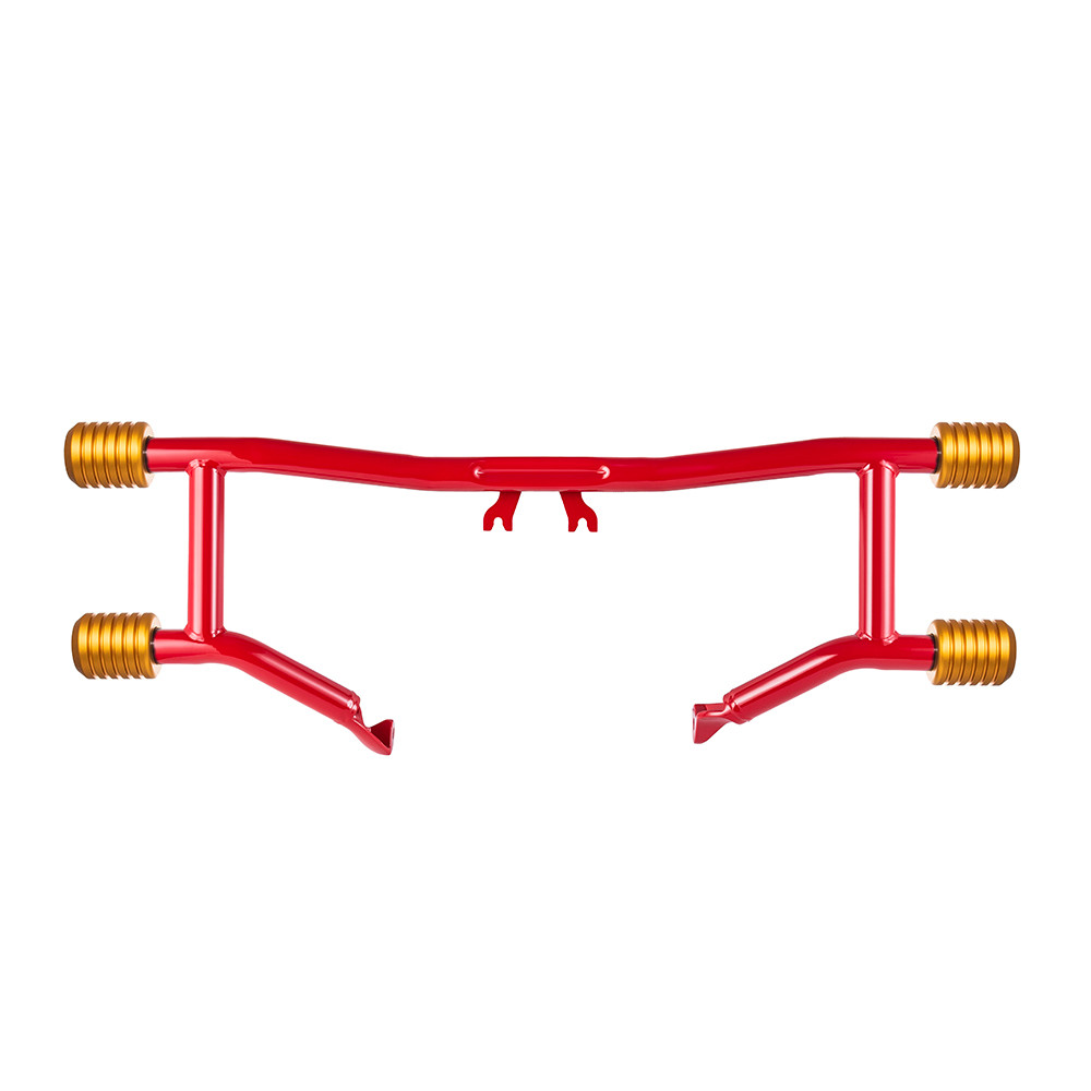 ProTek Front Performance High Way Peg Two Step Crash Bar for ‘09-’26 Harley Touring