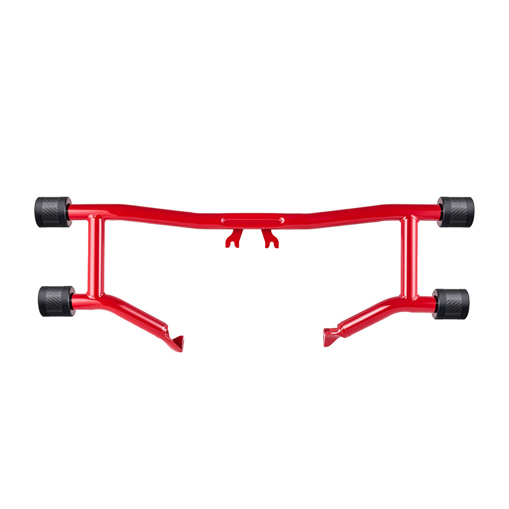 ProTek Front Performance High Way Peg Two Step Crash Bar for ‘09-’26 Harley Touring