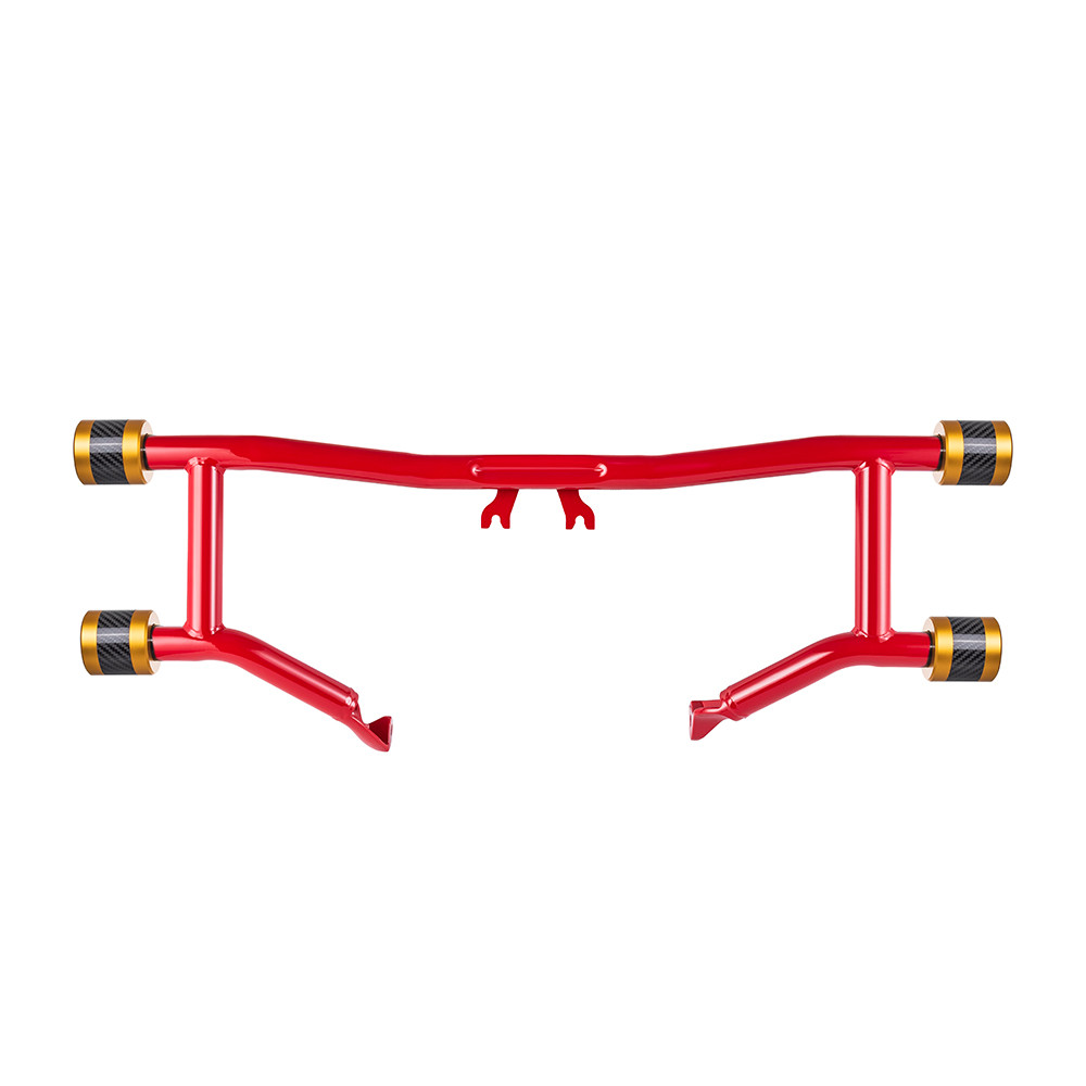 ProTek Front Performance High Way Peg Two Step Crash Bar for ‘09-’26 Harley Touring