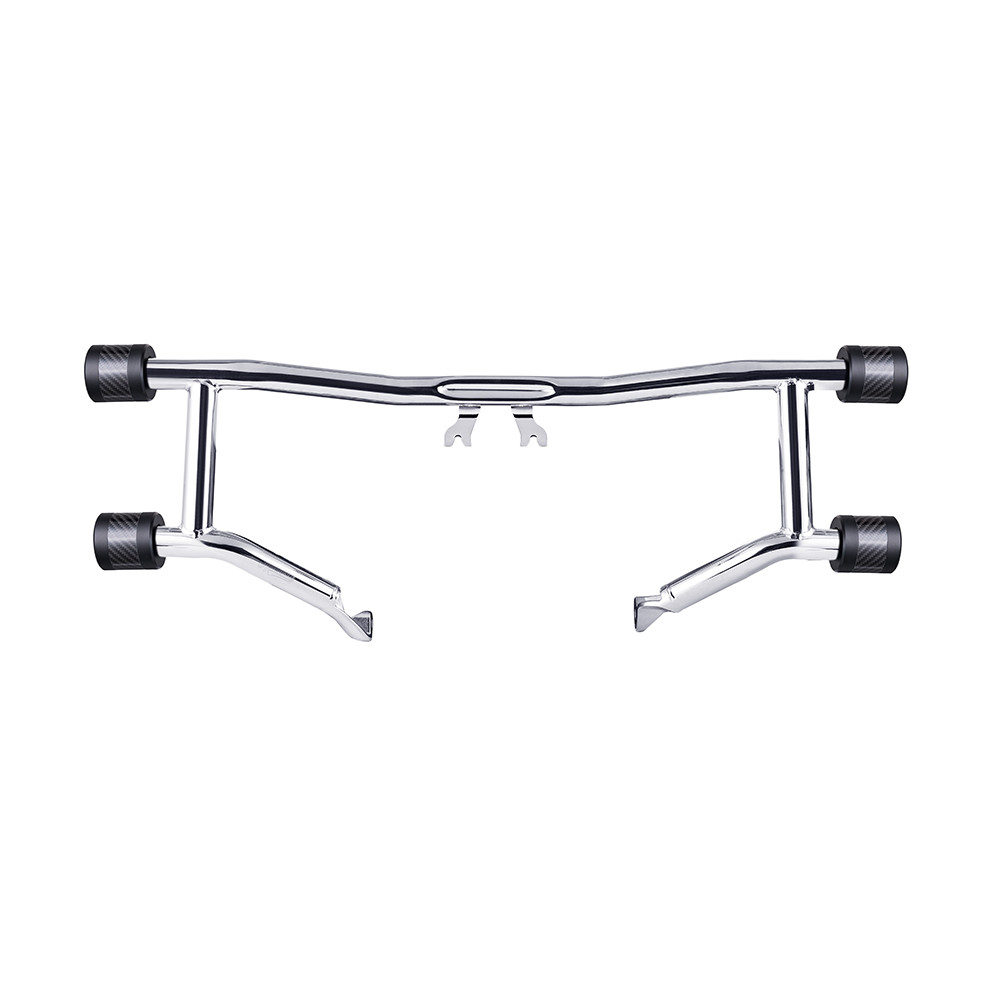 ProTek Front Performance High Way Peg Two Step Crash Bar for ‘09-’26 Harley Touring