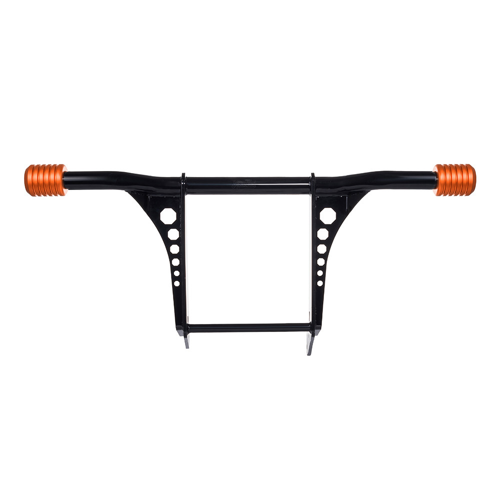 ProTek Front Performance Crash Bar for '18- '26 Harley Low Rider/ S/ ST, Street Bob, Fatbob, Sport Glide, Softail Standard