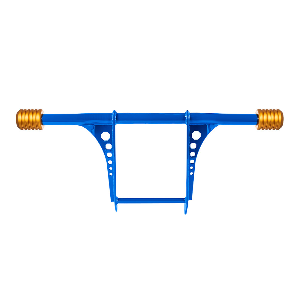 ProTek Front Performance Crash Bar for '18- '26 Harley Low Rider/ S/ ST, Street Bob, Fatbob, Sport Glide, Softail Standard
