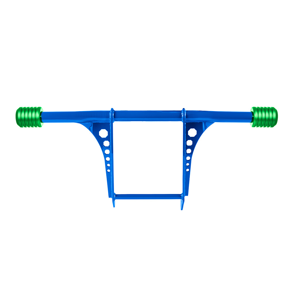 ProTek Front Performance Crash Bar for '18- '26 Harley Low Rider/ S/ ST, Street Bob, Fatbob, Sport Glide, Softail Standard