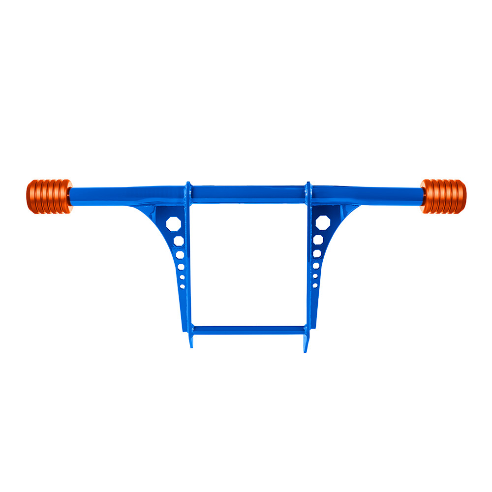 ProTek Front Performance Crash Bar for '18- '26 Harley Low Rider/ S/ ST, Street Bob, Fatbob, Sport Glide, Softail Standard