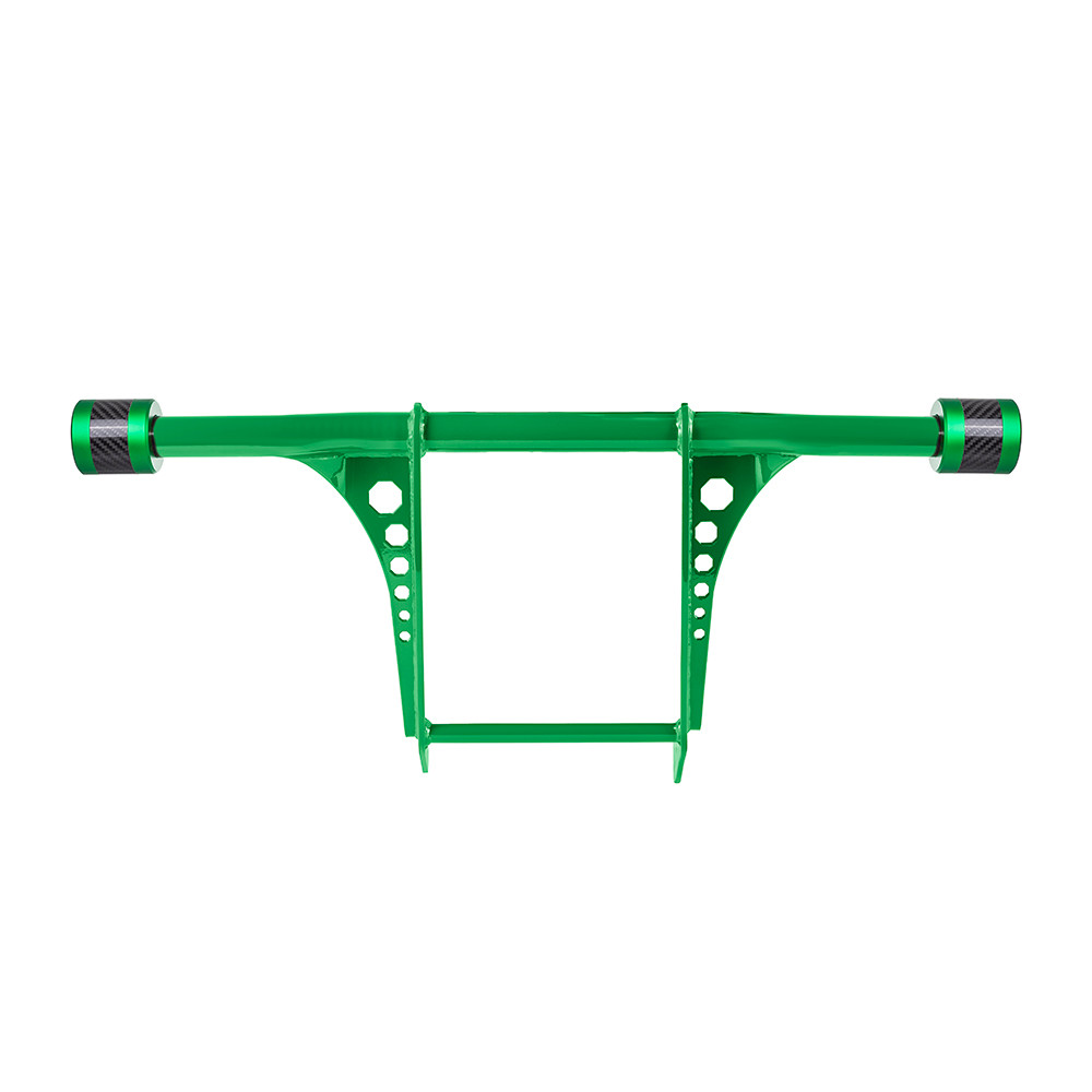 ProTek Front Performance Crash Bar for '18- '26 Harley Low Rider/ S/ ST, Street Bob, Fatbob, Sport Glide, Softail Standard