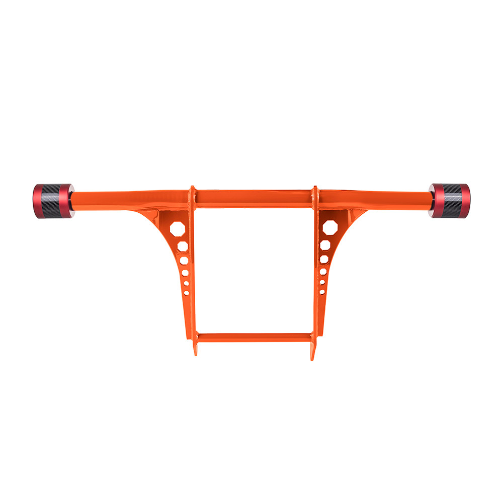 ProTek Front Performance Crash Bar for '18- '26 Harley Low Rider/ S/ ST, Street Bob, Fatbob, Sport Glide, Softail Standard