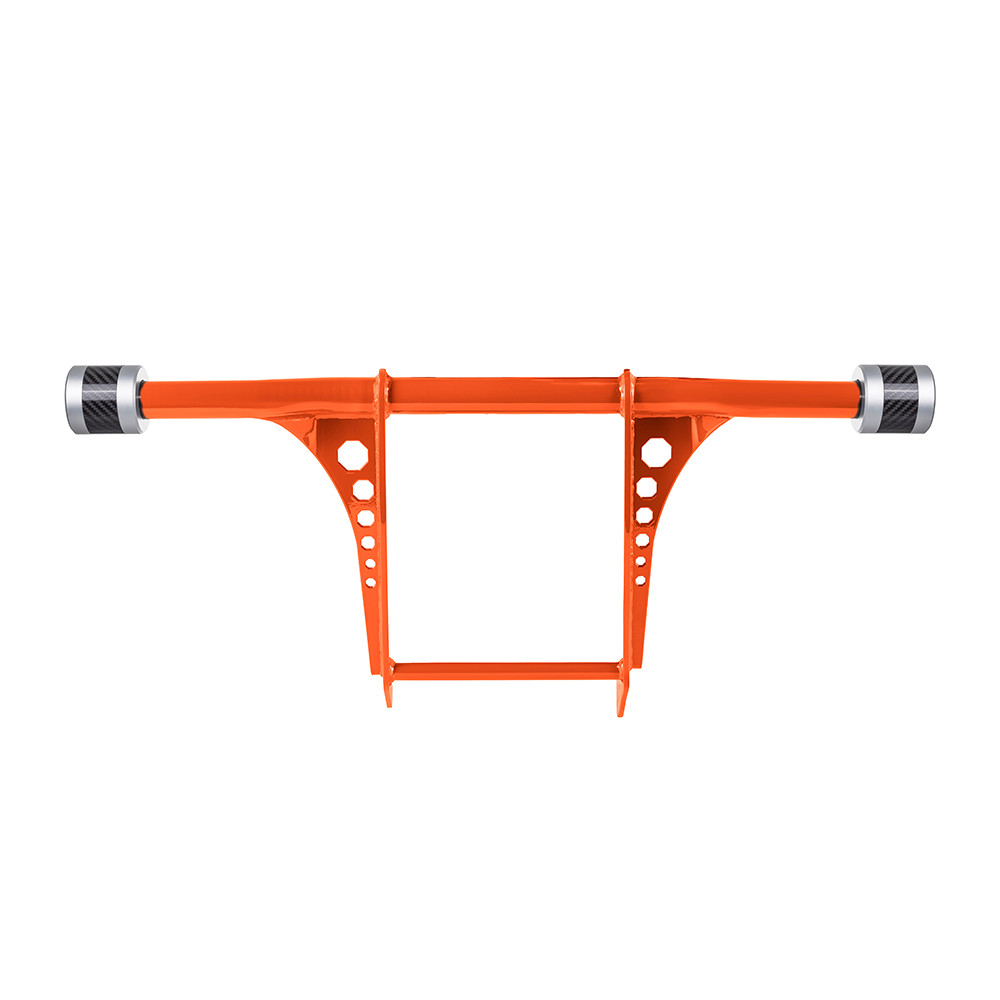ProTek Front Performance Crash Bar for '18- '26 Harley Low Rider/ S/ ST, Street Bob, Fatbob, Sport Glide, Softail Standard