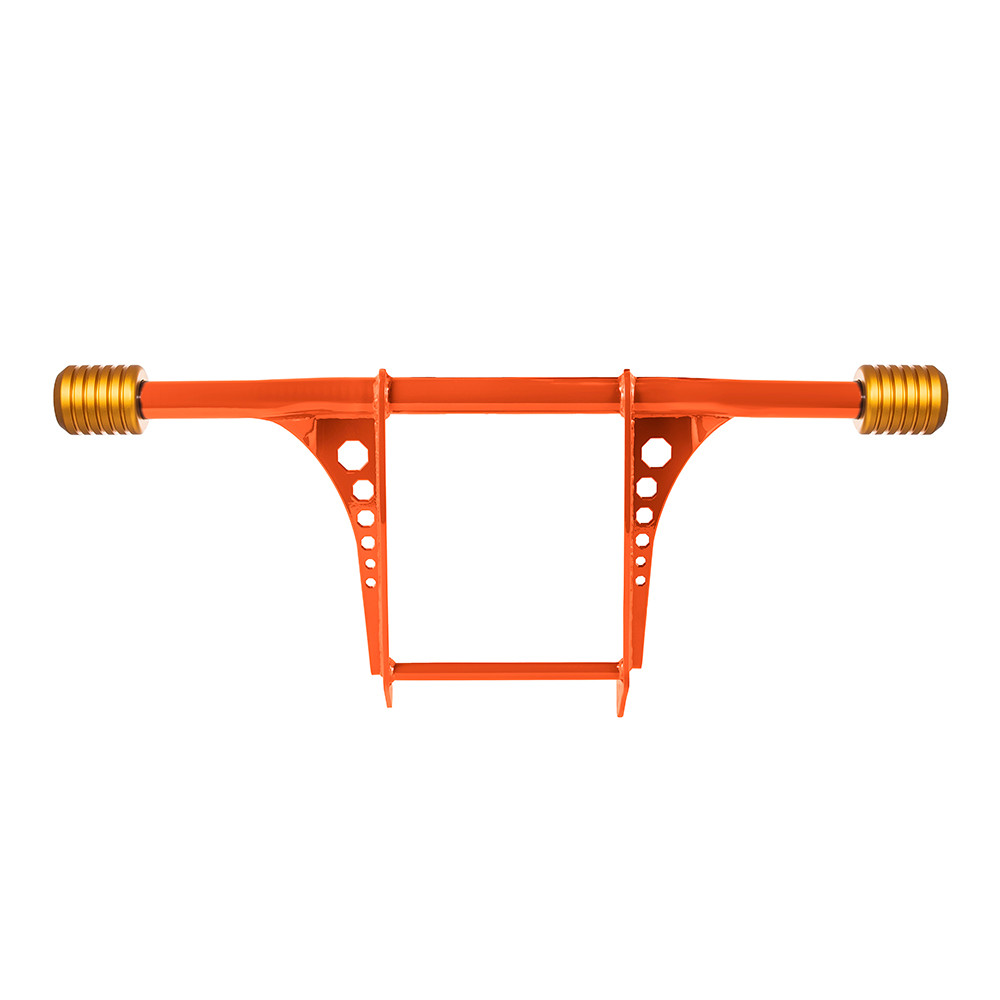 ProTek Front Performance Crash Bar for '18- '26 Harley Low Rider/ S/ ST, Street Bob, Fatbob, Sport Glide, Softail Standard