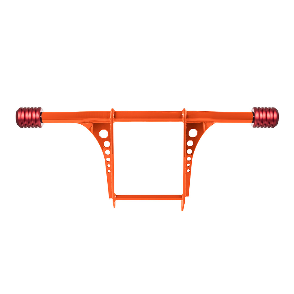 ProTek Front Performance Crash Bar for '18- '26 Harley Low Rider/ S/ ST, Street Bob, Fatbob, Sport Glide, Softail Standard