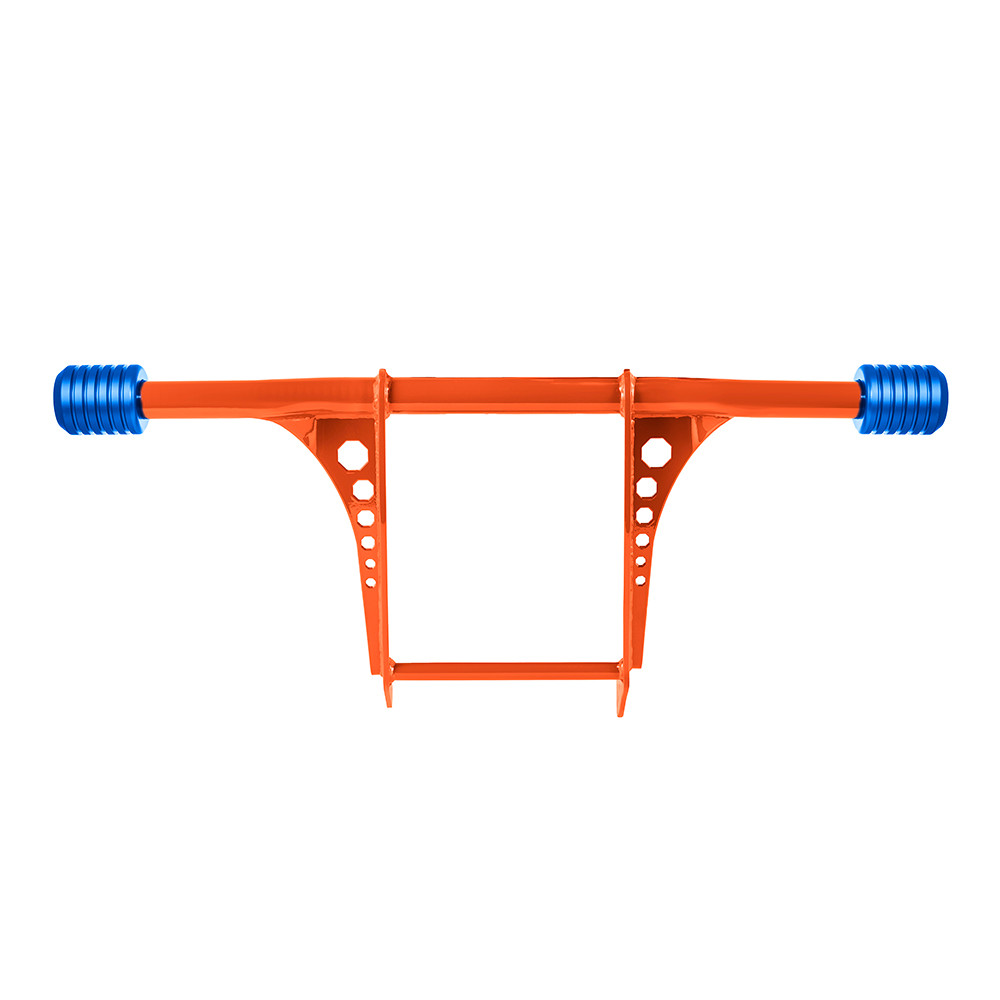 ProTek Front Performance Crash Bar for '18- '26 Harley Low Rider/ S/ ST, Street Bob, Fatbob, Sport Glide, Softail Standard