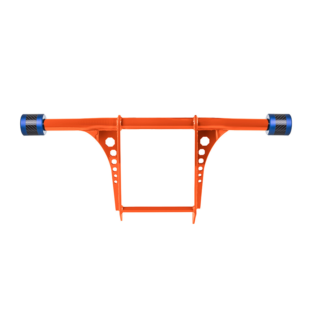 ProTek Front Performance Crash Bar for '18- '26 Harley Low Rider/ S/ ST, Street Bob, Fatbob, Sport Glide, Softail Standard