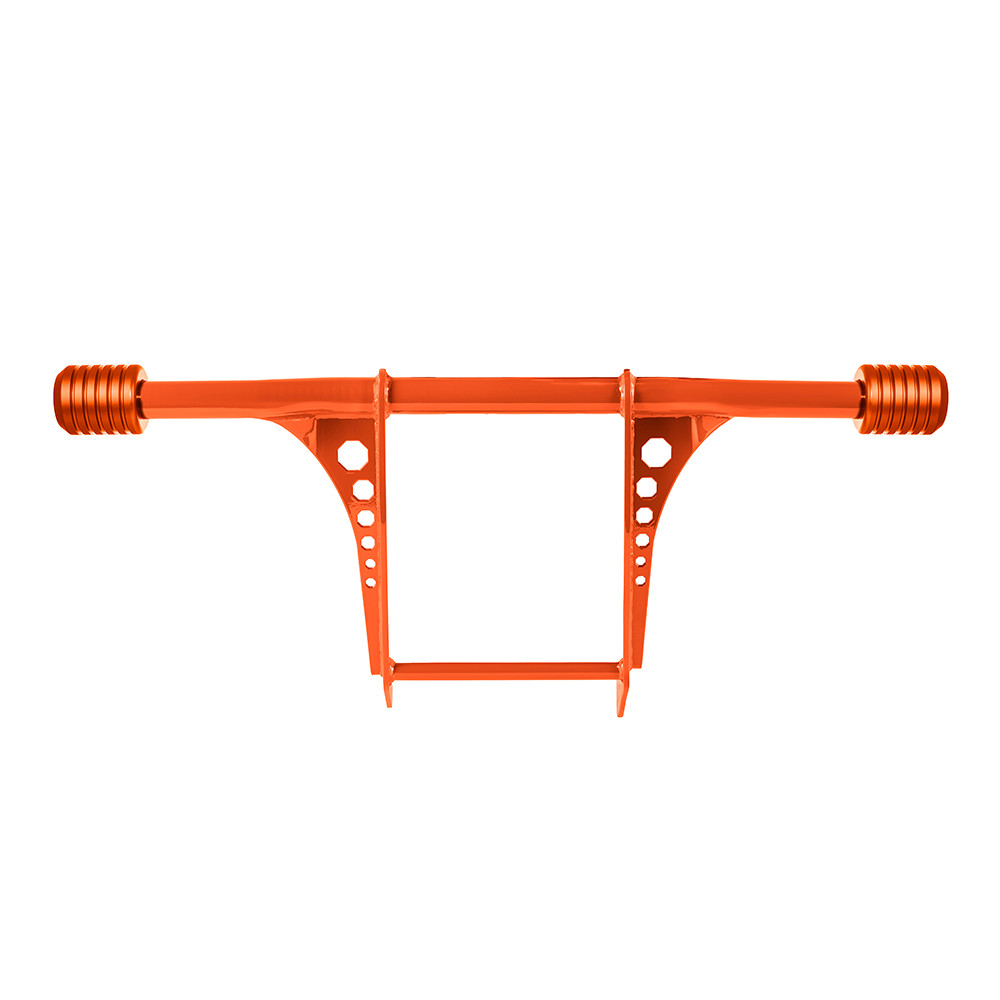ProTek Front Performance Crash Bar for '18- '26 Harley Low Rider/ S/ ST, Street Bob, Fatbob, Sport Glide, Softail Standard