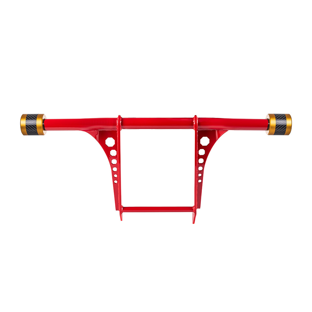 ProTek Front Performance Crash Bar for '18- '26 Harley Low Rider/ S/ ST, Street Bob, Fatbob, Sport Glide, Softail Standard