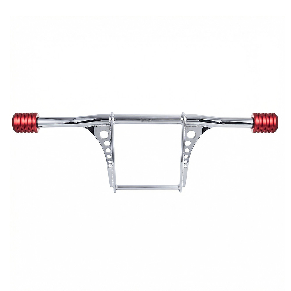ProTek Front Performance Crash Bar for '18- '26 Harley Low Rider/ S/ ST, Street Bob, Fatbob, Sport Glide, Softail Standard
