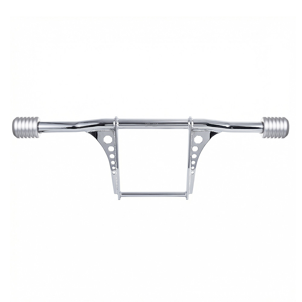 ProTek Front Performance Crash Bar for '18- '26 Harley Low Rider/ S/ ST, Street Bob, Fatbob, Sport Glide, Softail Standard