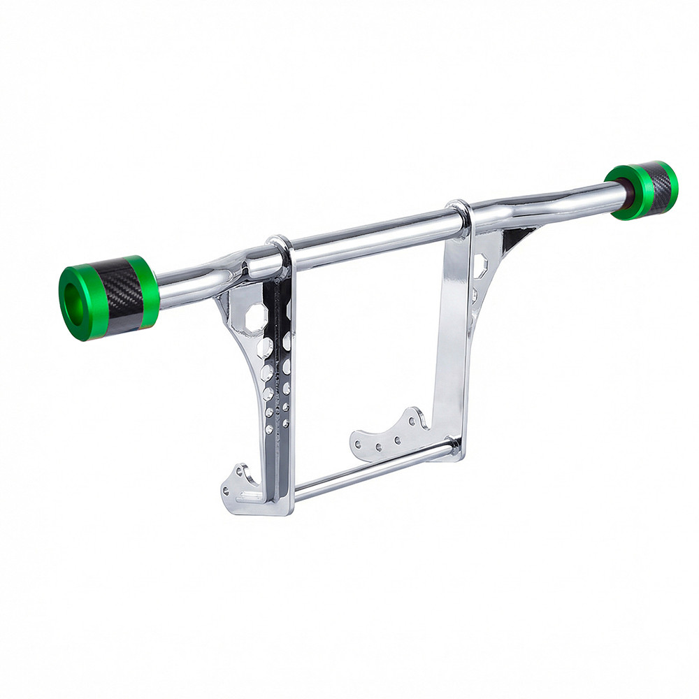 ProTek Front Performance Crash Bar for '18- '26 Harley Low Rider/ S/ ST, Street Bob, Fatbob, Sport Glide, Softail Standard