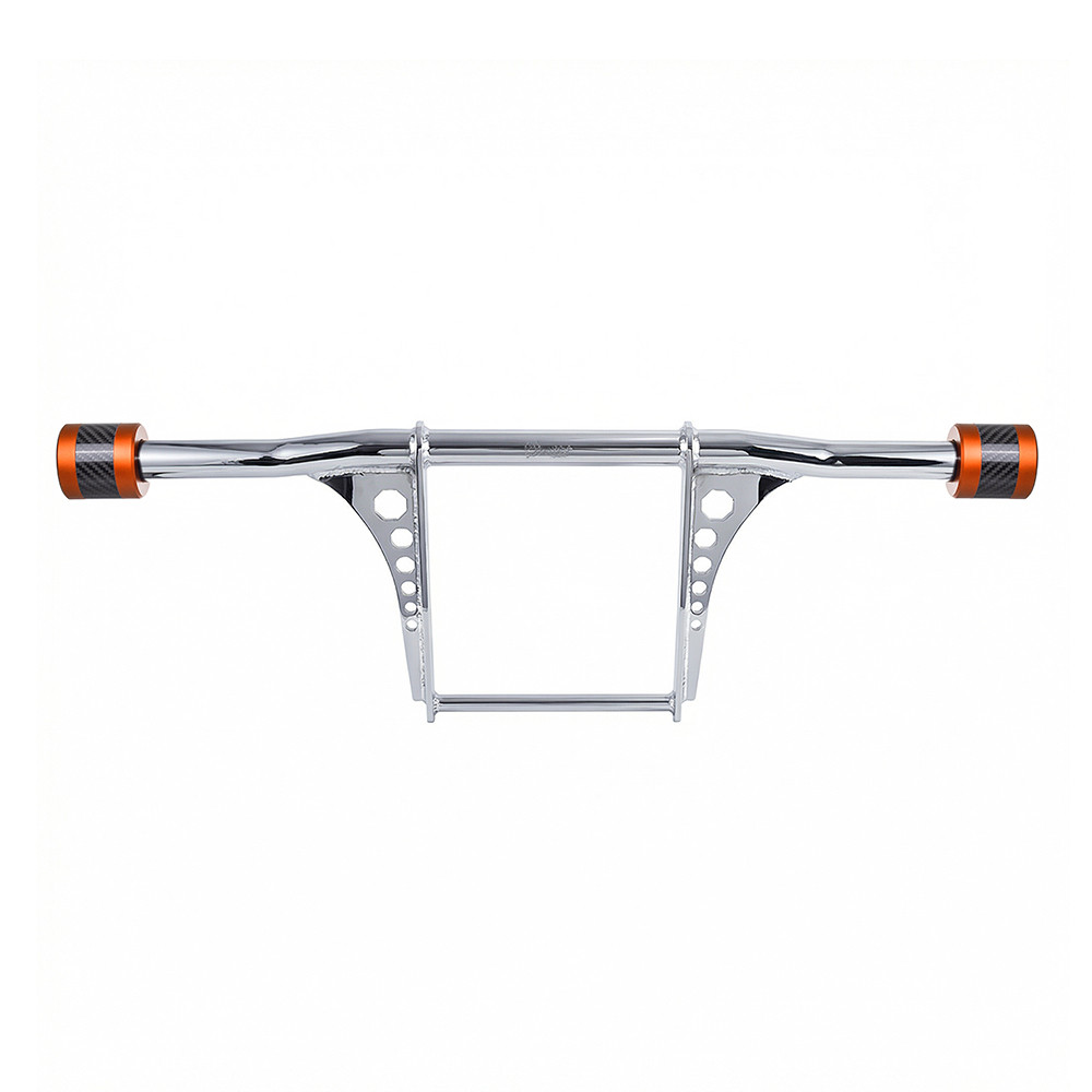 ProTek Front Performance Crash Bar for '18- '26 Harley Low Rider/ S/ ST, Street Bob, Fatbob, Sport Glide, Softail Standard