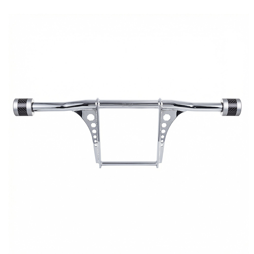 ProTek Front Performance Crash Bar for '18- '26 Harley Low Rider/ S/ ST, Street Bob, Fatbob, Sport Glide, Softail Standard