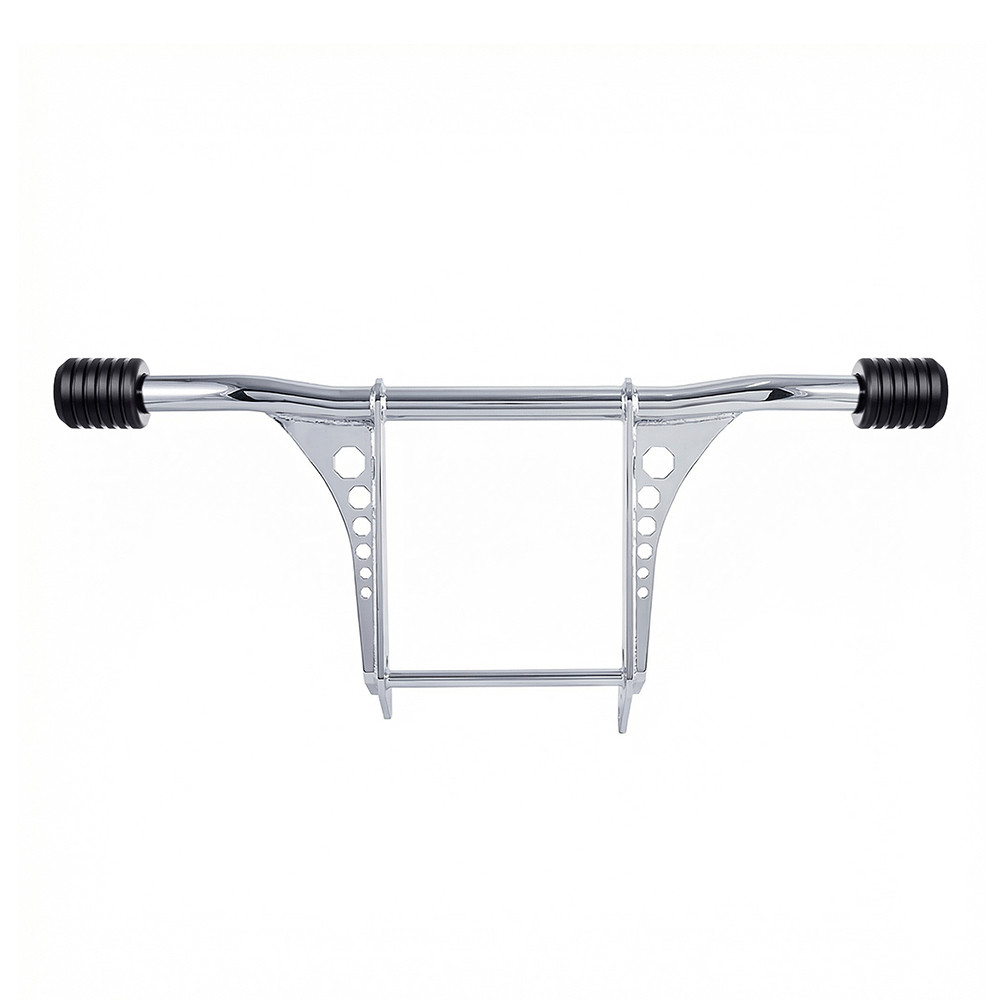 ProTek Front Performance Crash Bar for '18- '26 Harley Low Rider/ S/ ST, Street Bob, Fatbob, Sport Glide, Softail Standard