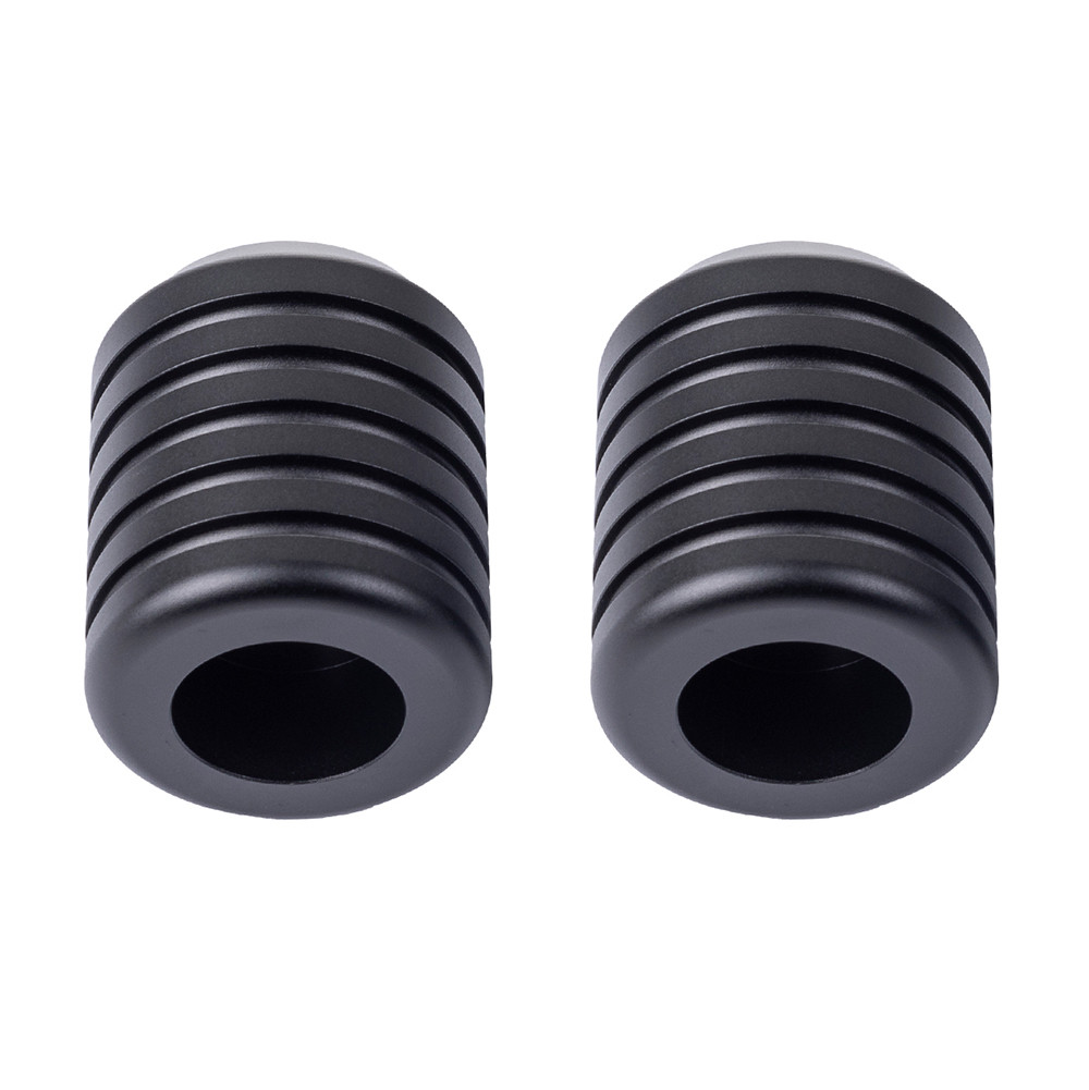 Advanblack ProTek Machined CNC Alumium Crash Bar Slider