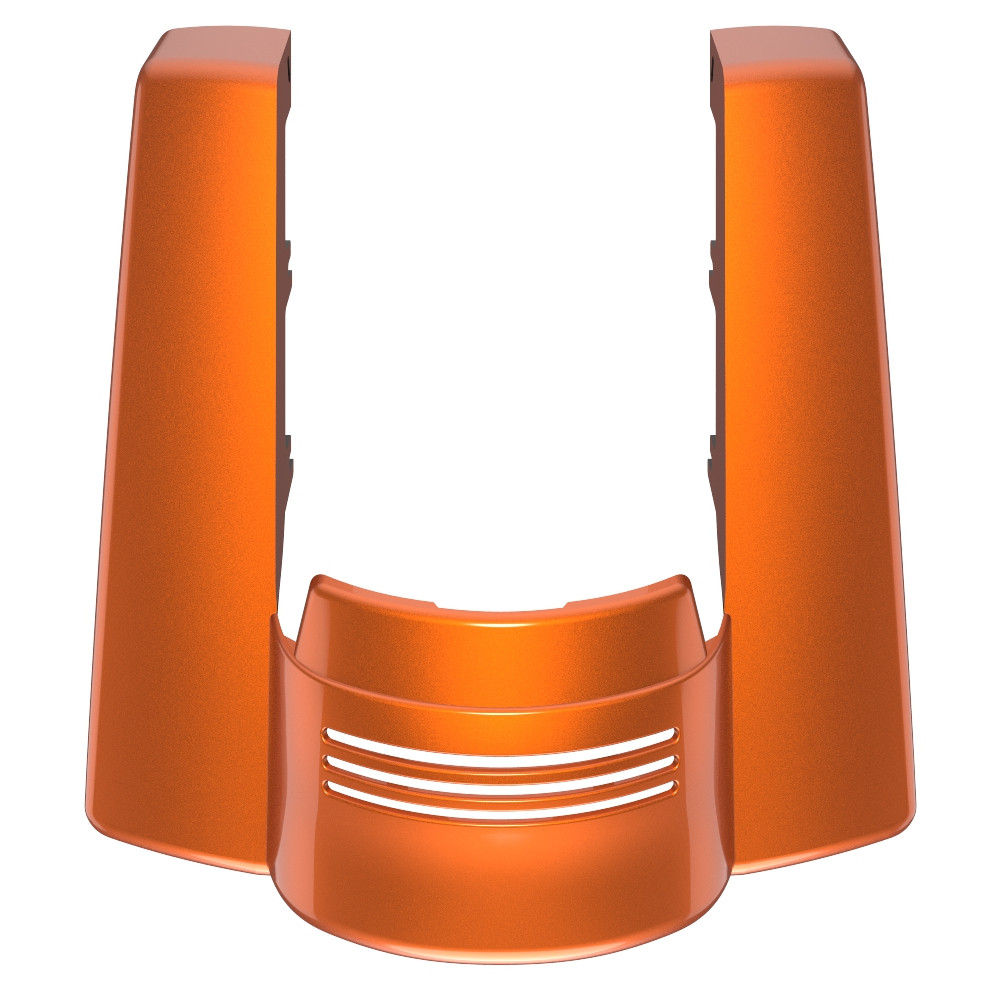 Stretched Rear Fender Extension For '09-'23 Harley Davidson Touring