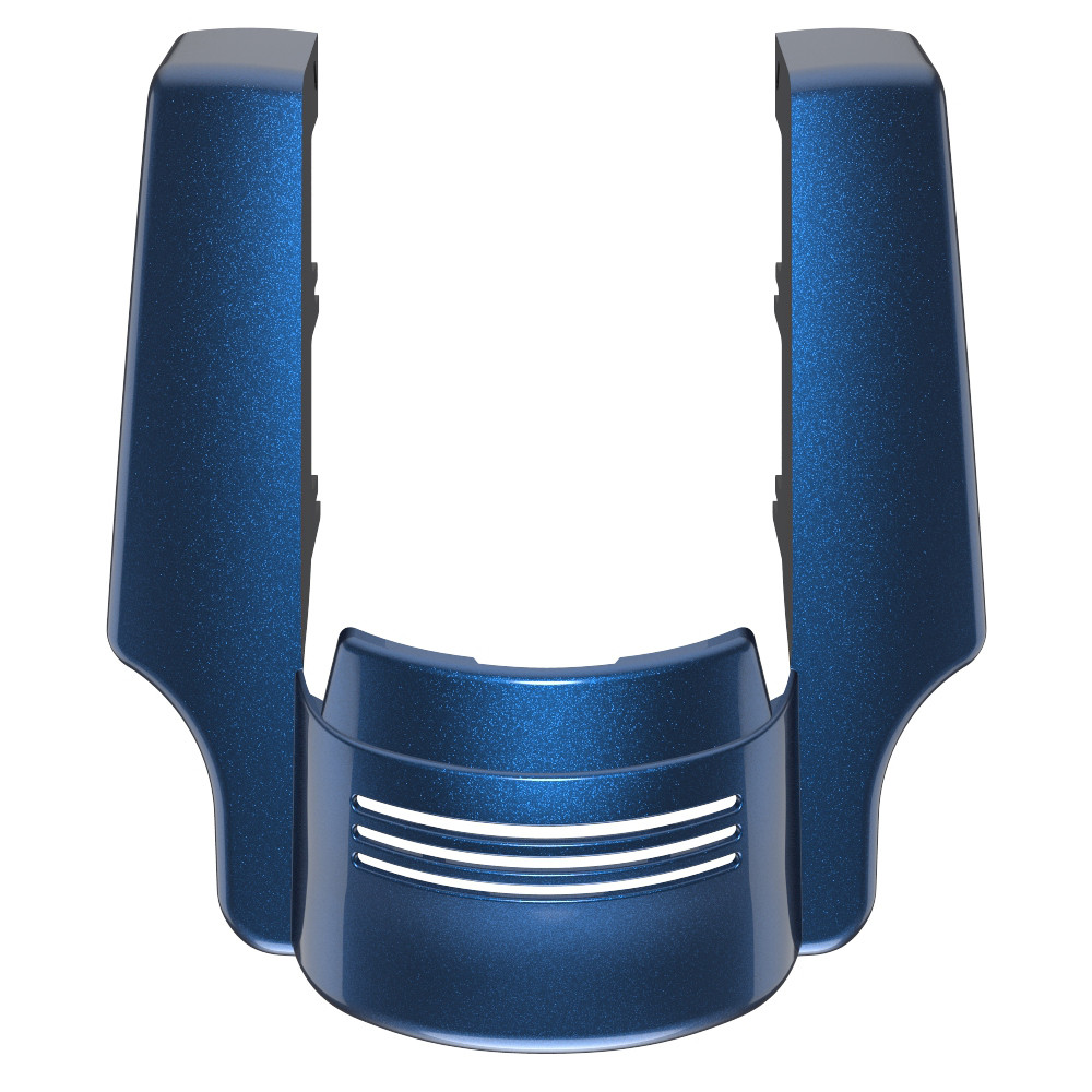 Stretched Rear Fender Extension For '09-'23 Harley Davidson Touring