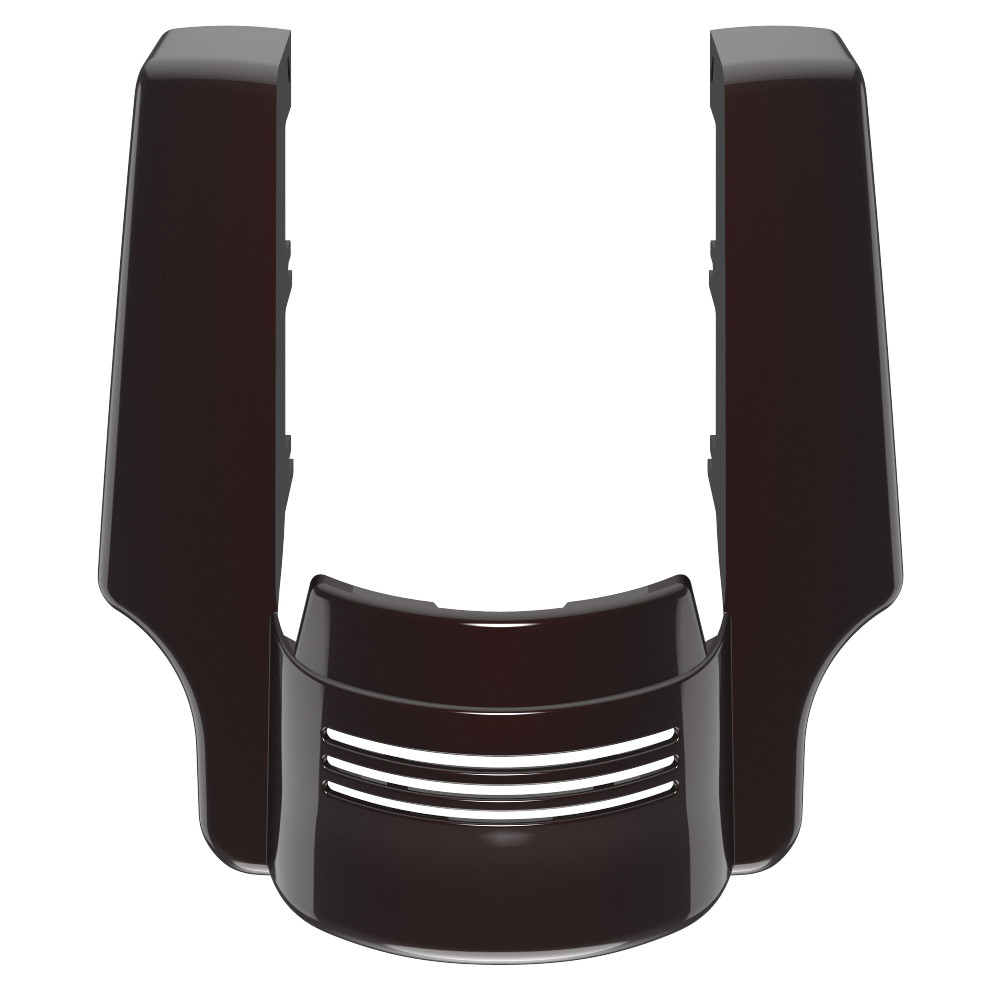 Stretched Rear Fender Extension For '09-'23 Harley Davidson Touring