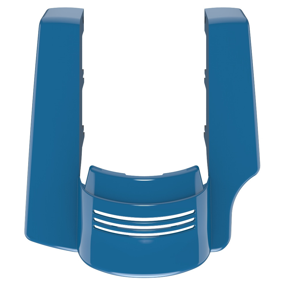 Stretched Rear Fender Extension For '09-'23 Harley Davidson Touring