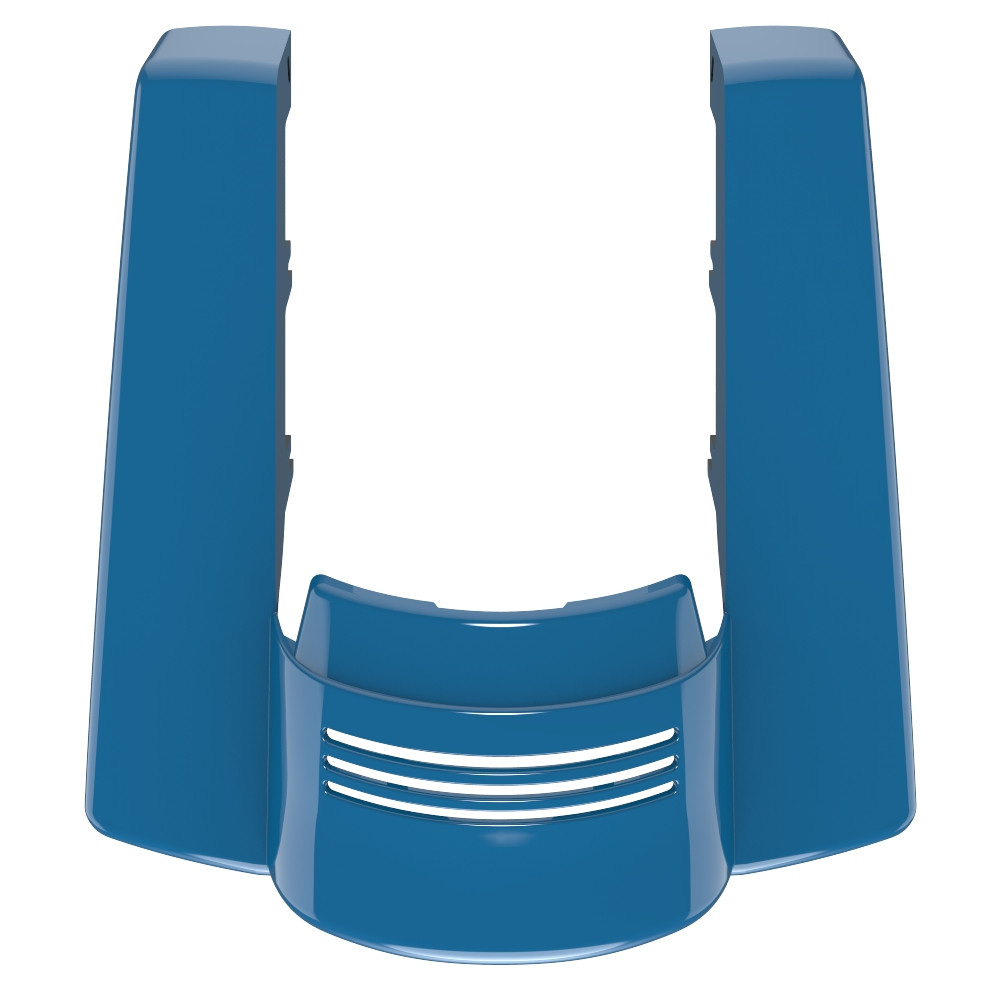 Stretched Rear Fender Extension For '09-'23 Harley Davidson Touring
