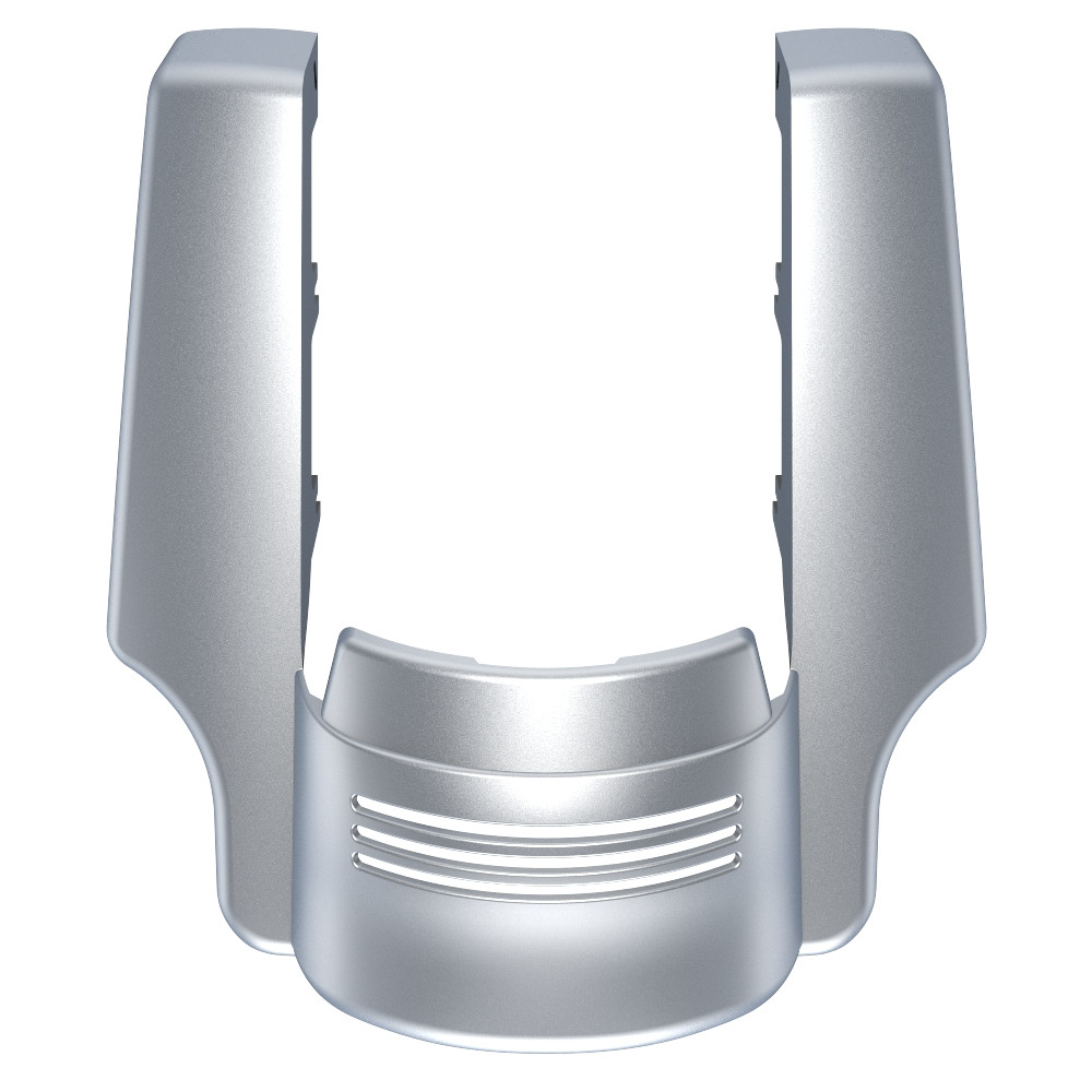 Stretched Rear Fender Extension For '09-'23 Harley Davidson Touring