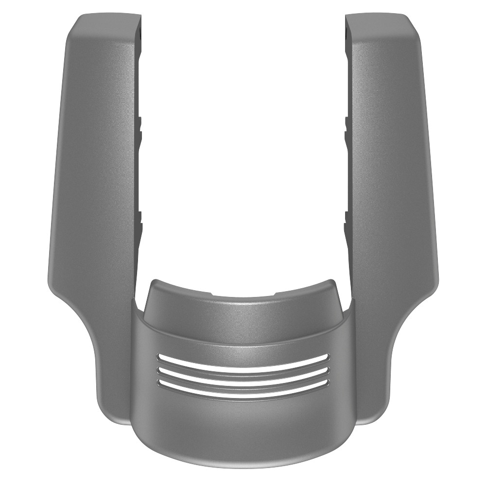 Stretched Rear Fender Extension For '09-'23 Harley Davidson Touring