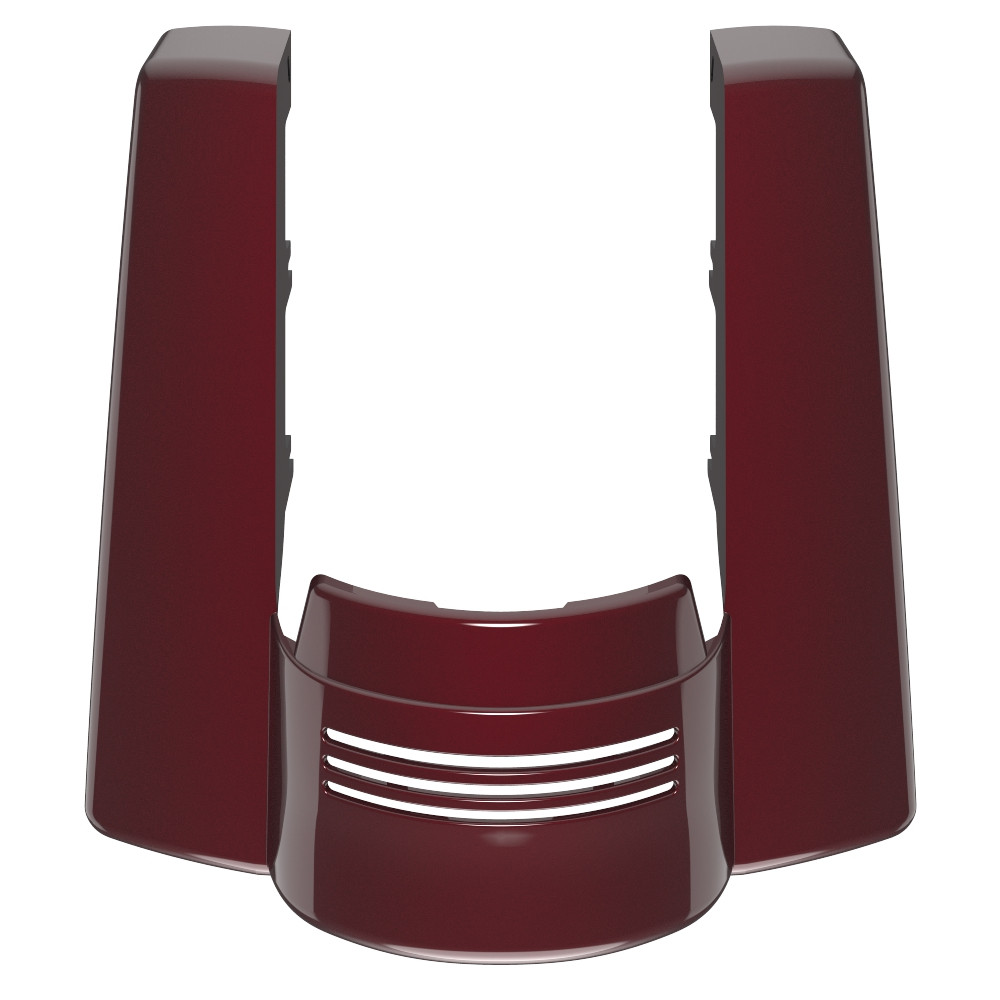 Stretched Rear Fender Extension For '09-'23 Harley Davidson Touring