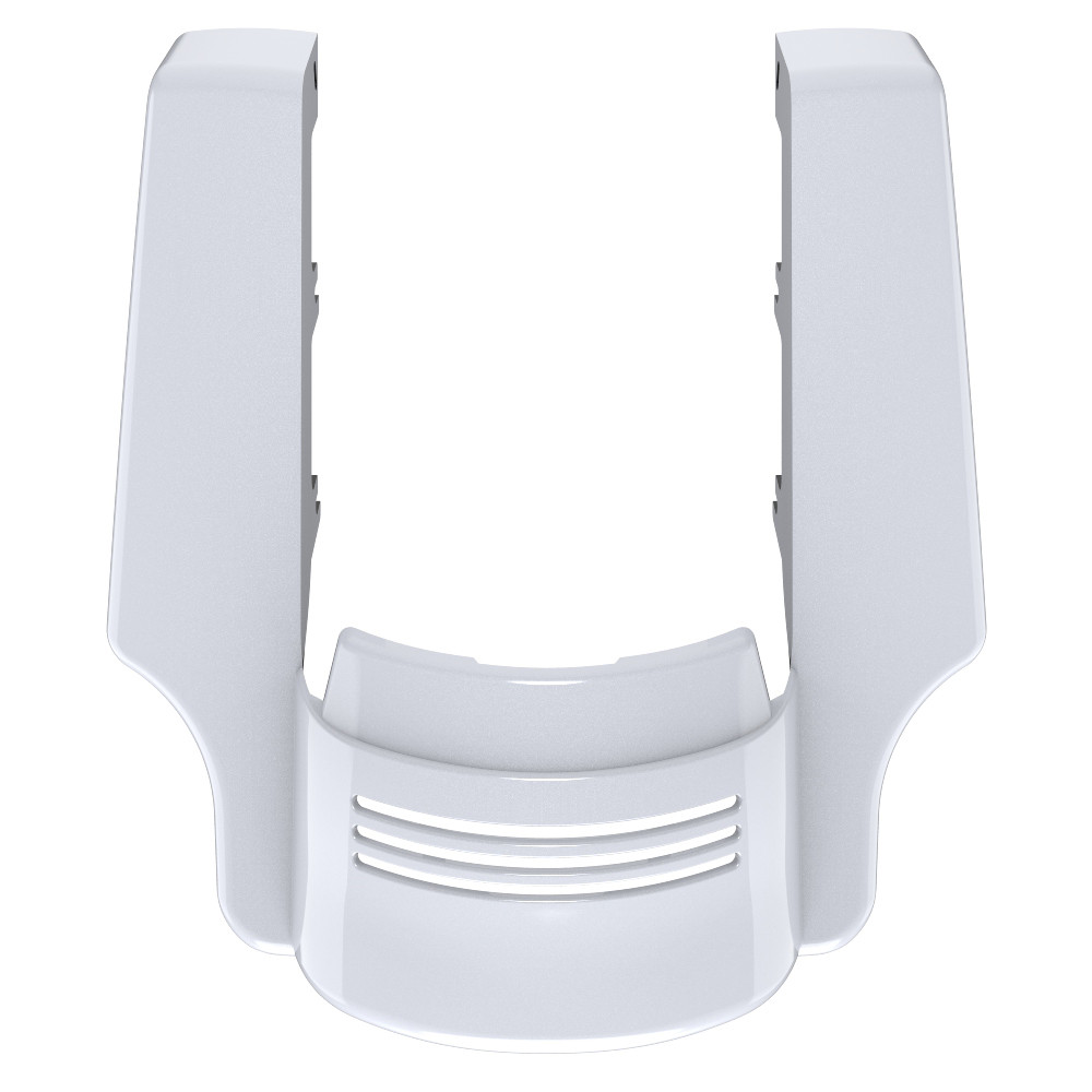 Stretched Rear Fender Extension For '09-'23 Harley Davidson Touring